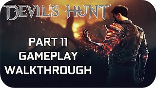 DEVIL'S HUNT Walkthrough Part 11 Imprisoned No Commentary