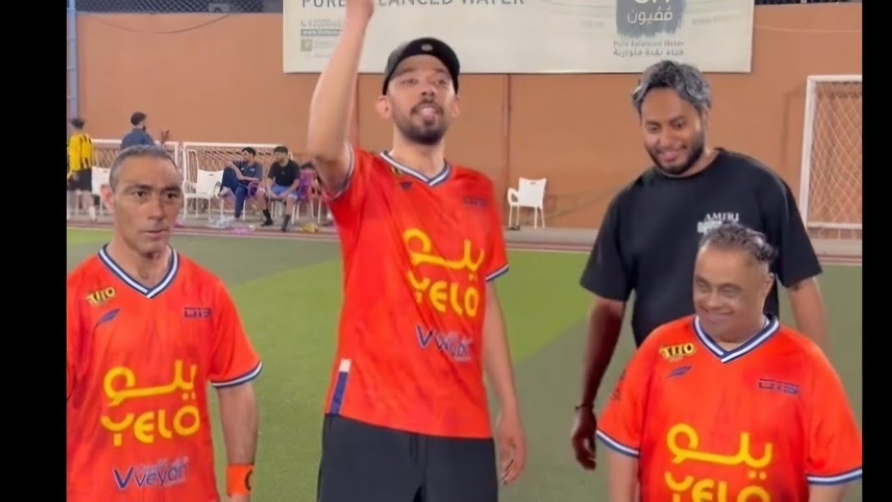 تحدي الاساطير  بين ابو التي ويوشعع 