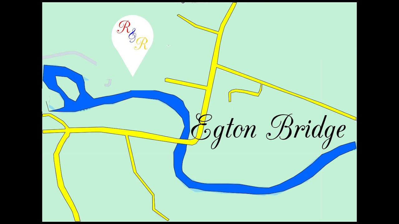 Eskdale Part 1, Egton Bridge -Jewel of the Esk Valley 