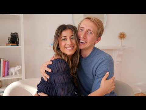 Who wears the pants in our relationship? HUSBAND and WIFE TAG | Mimi Ikonn