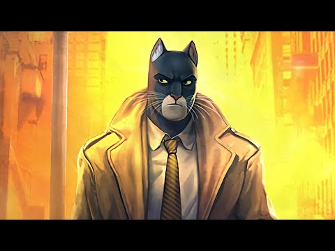 BLACKSAD - Historia Completa en Español PS4 Pro 1080p 60fps