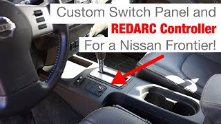 REDARC Tow Pro Elite Install in a Nissan Frontier by Project Basecamp 2,844 views 1 year ago 17 minutes