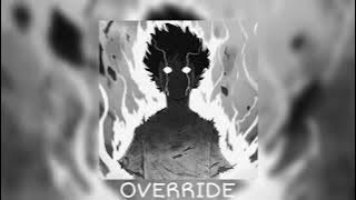 KSLV - Override // slowed   reverb