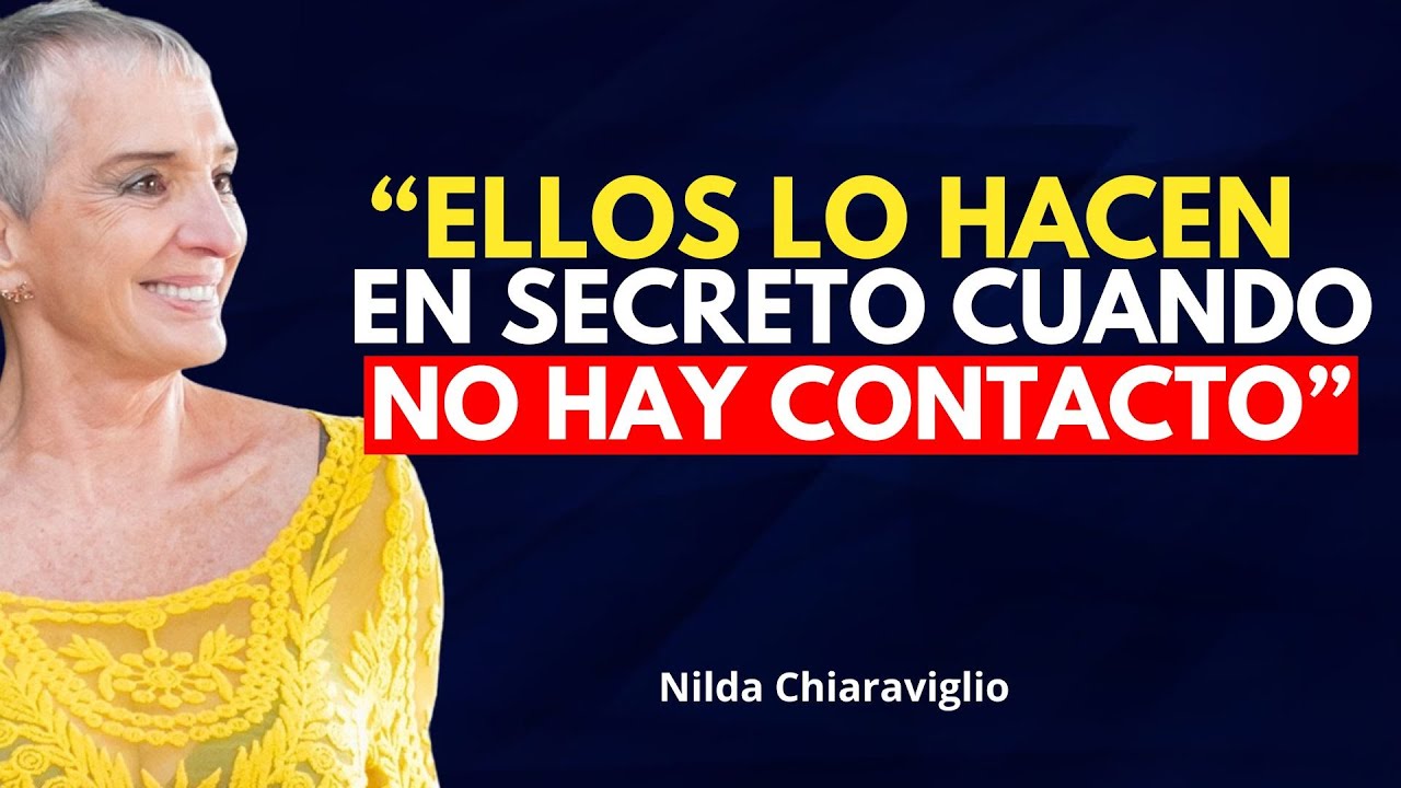 Esto es lo que los narcisistas están planeando en secreto detrás de la ausencia de contacto. | Nilda