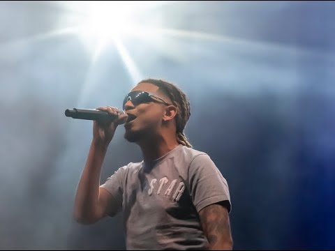 Afro Latino Festival 2023 Genk B Ronnie Flex The Fam Energie Live