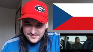 Sloth Reacts Eurovision 2020 Czech Republic 🇨🇿 We Are Domi "Lights Off" REACTION