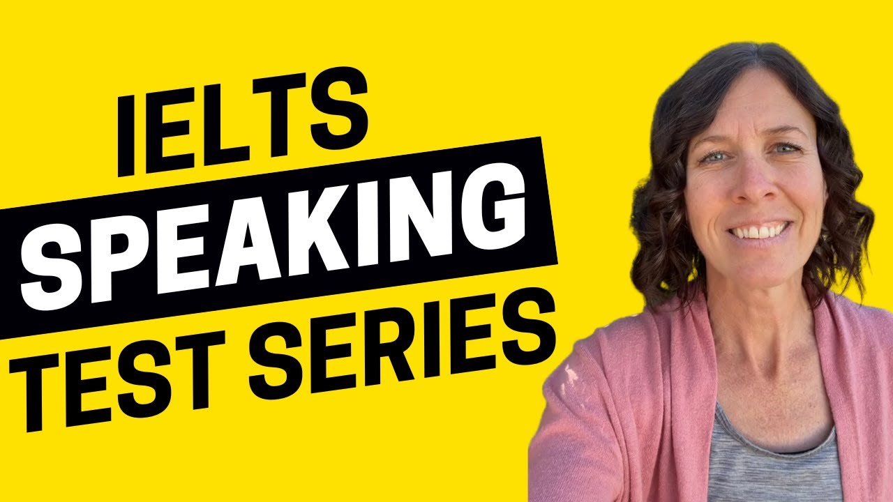 IELTS Speaking Test Series: Ep 9 (PART 3 SUCCESSFUL PERSON)