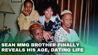 Sean Mmg Brother Reveals His Real Age And Dating Life Tonia And Elizar Crush Interview