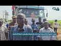 برقصات شعبية الزكاة بمحلية الرهد تدشن مشاريعها بحضور وزير الرعاية الاجتماعية