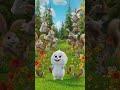 Milo the Dancing Monster 🕺 | Fun Forest Dance Song for Kids