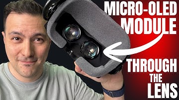 Pimax Crystal Super MicroOLED Through-The-Lens – VR Has Never Looked This Good