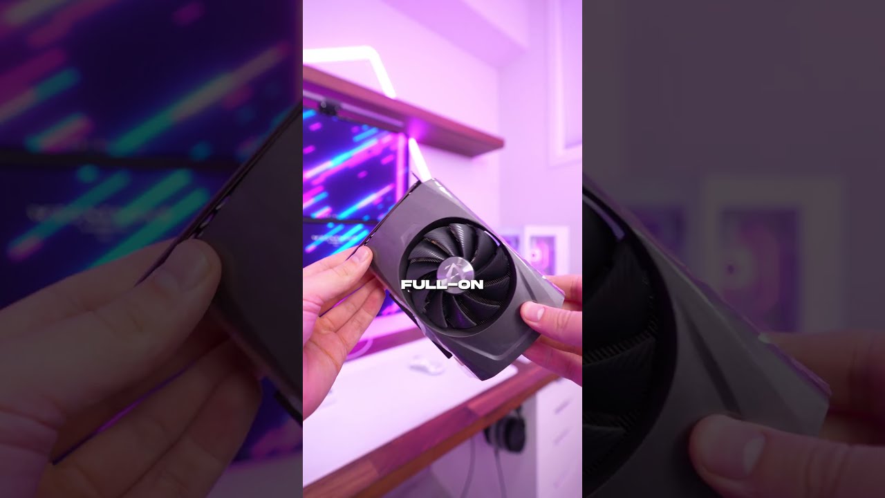 The Worlds Smallest Gaming PC 