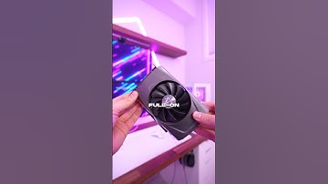 The Worlds Smallest Gaming PC...