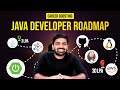 The ultimate java developer roadmap in 2024  beginners to advanced 