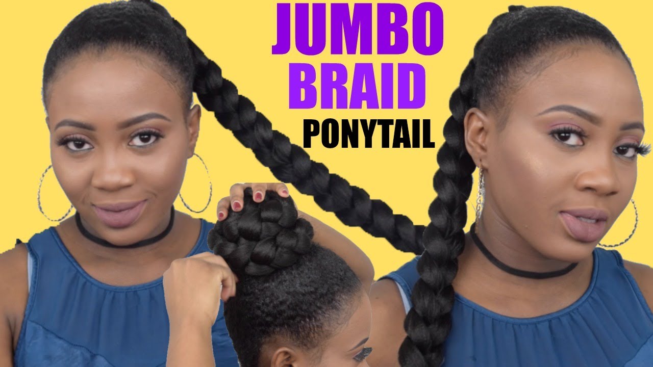 Twisted Ponytail Tutorial: An Update to the French Braid - Happily Eva After