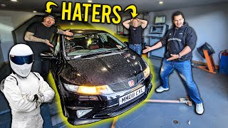 I Bought The Most Hated And Cheapest Honda Civic Type-R In The Worldand Proved Everyone Wrong