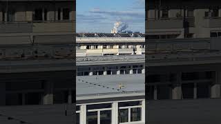 17.3.2025 Wolkenbildung Durch Kondensation Von Wasserdampf Änschwalde