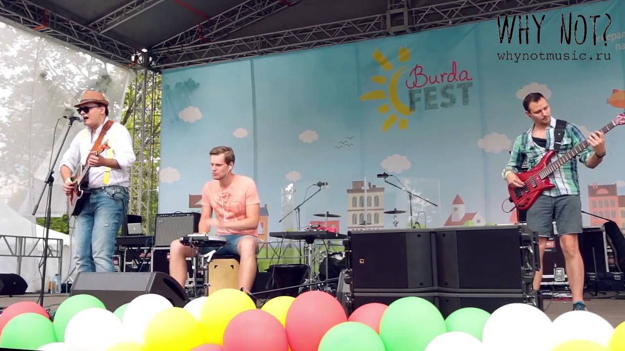 Why Not?  - Song Of Our Life