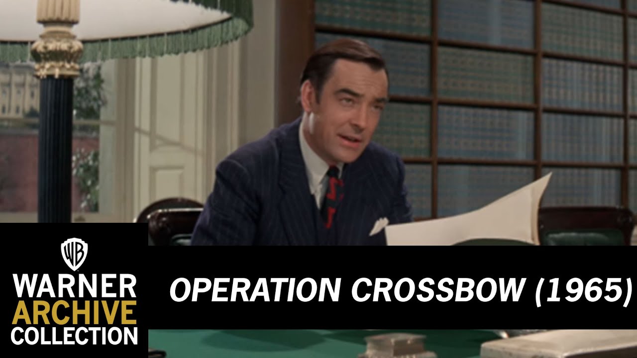 Operation Crossbow - Rotten Tomatoes