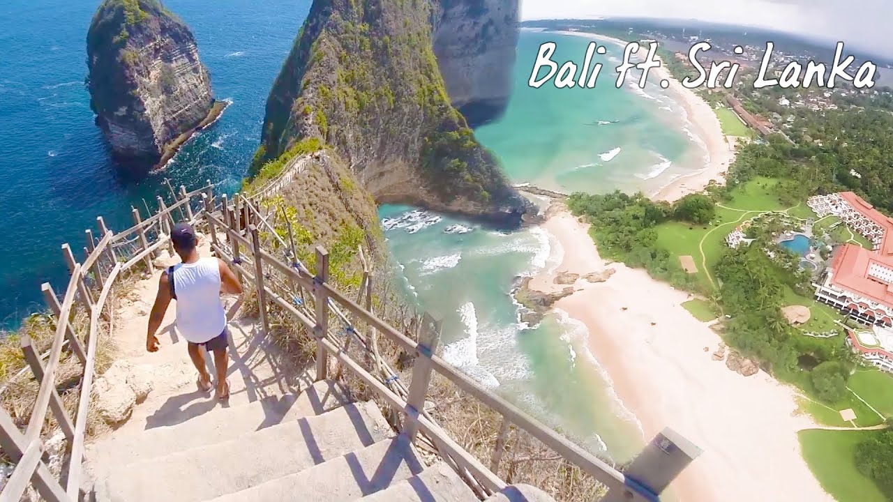 travel packages to bali from sri lanka
