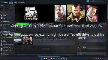 How to downgrade GTA 4 and install DXVK