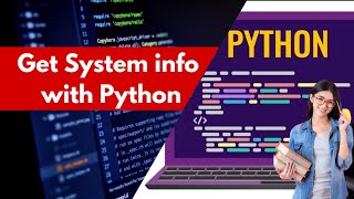 How to Get Hardware and System Information in Python screenshot 1