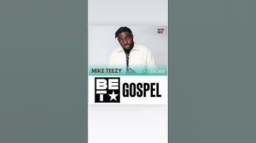 Thumbnail of Mike Teezy has secured a spot on BET Gospel!!!! ⭐️#miketeezy #ifeelgood #bet #betgospel