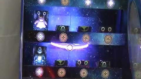 Galaxy Travel - New 2 player Gun Shooting Redemption - NEW and PERFECT for FEC!!!!