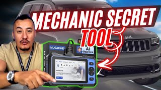 MUCAR 632 Elite OBD2 Scanner Tested – Smarter Than Other Scan Tools