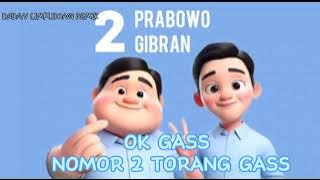PRABOWO GIBRAN PALING PASS ‼️ DJ Dadan Limpudong (Remix)2024!!
