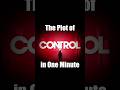 The plot of control in one minute