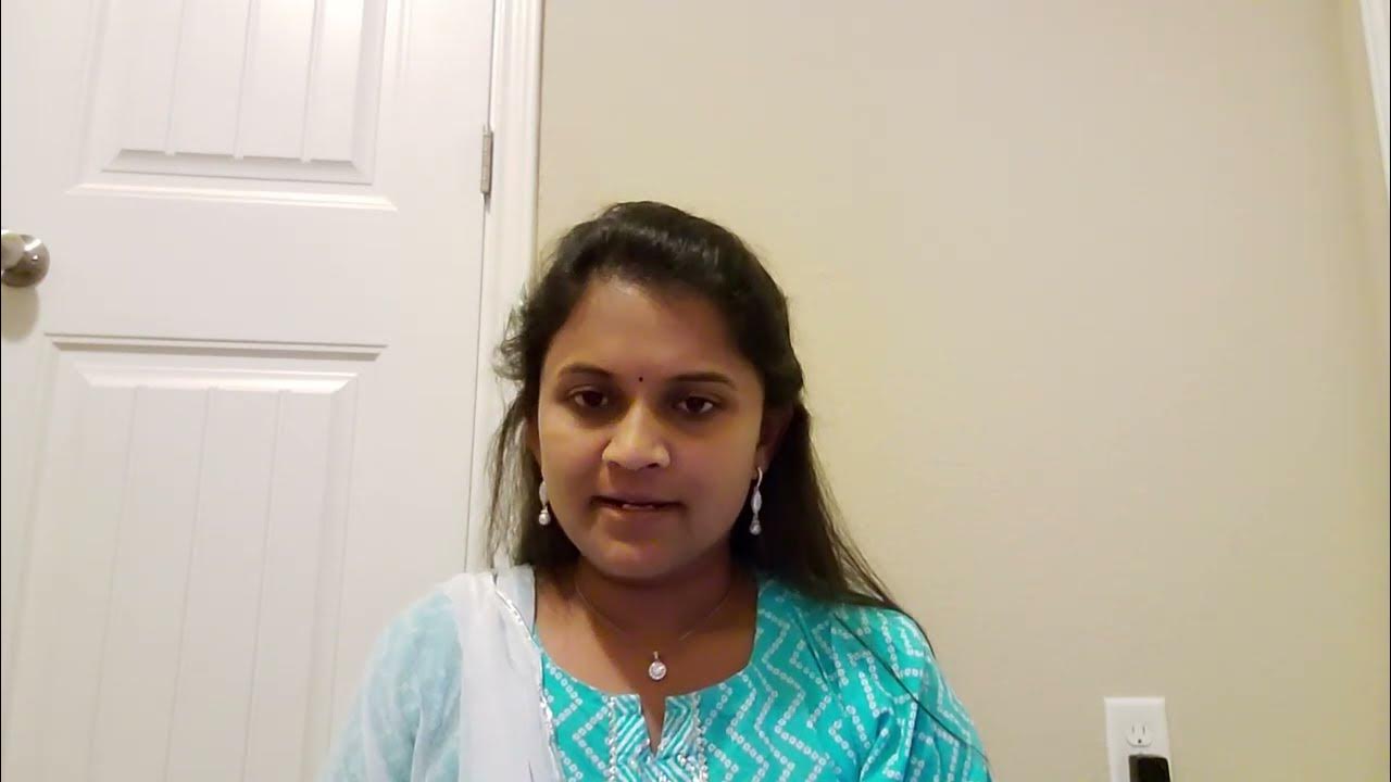 NATA Idol 2023 Audition Deepthi Komati YouTube