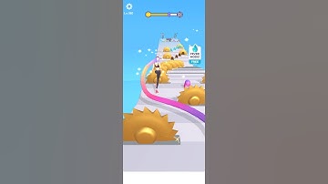 Hair Challenge - Gameplay - level 180(Android, ios)#shorts