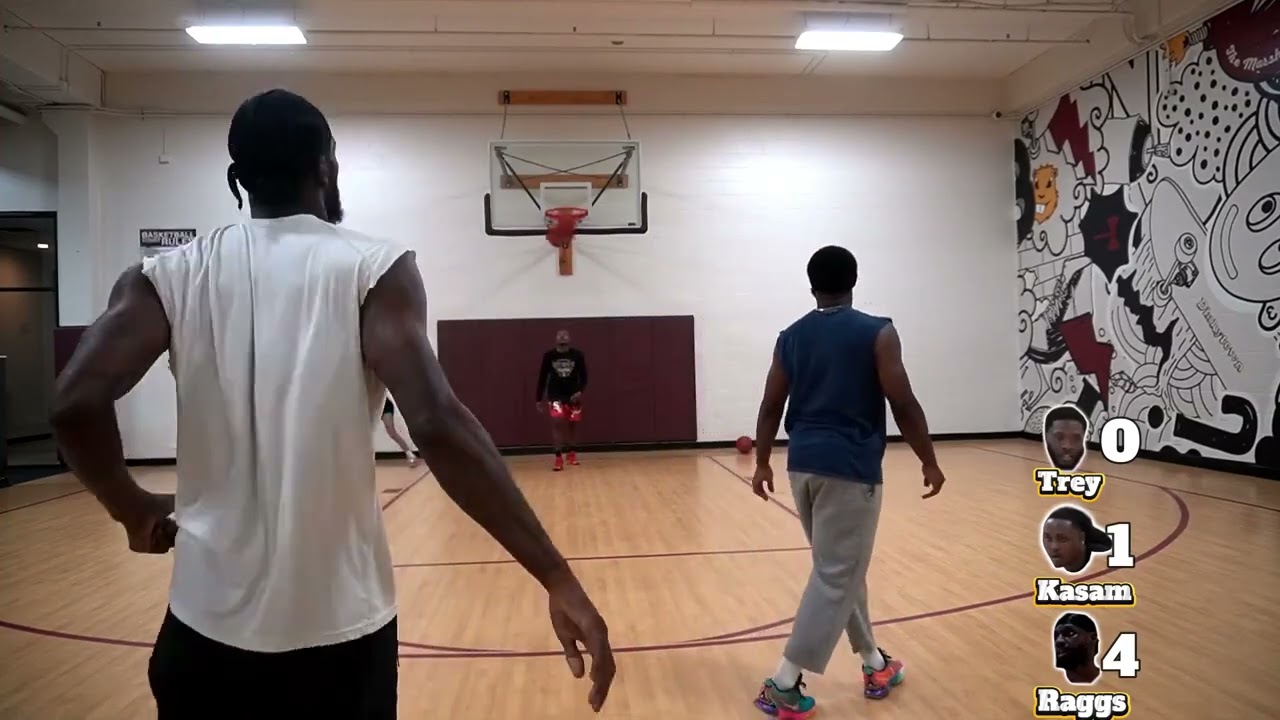 This is why I know I'm the best YOUTUBE Hooper...  😮🏀