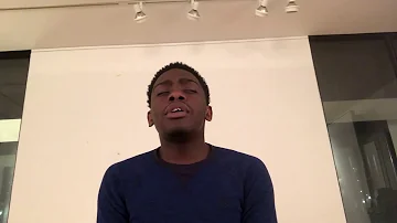 zaytheartist - Pray You Catch Me by Beyoncé (Cover)