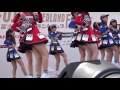 夢へのルート Everyday、カチューシャ 制服の羽根 (Team8 富士スピードウェイ50周年記念イベント 〈FUJI WONDERLAND FES!〉20170312)