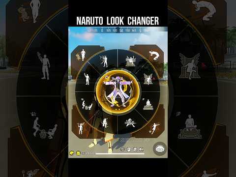 Naruto Look Changer