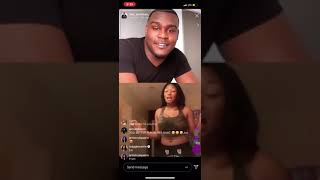 MEGAN THEE STALLION GETS IN A HEATED ARGUMENT WITH HER FRIENDDDDD‼️‼️