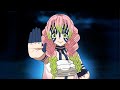 【鬼滅の刃アフレコ】もしも甘露寺蜜璃と猗窩座が逆だったらどうなるのか?【Demon Slayer: Kimetsu No Yaiba - Role Swap Original Animation】