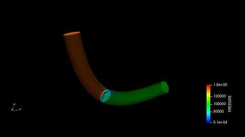 Pressure for the transient state on the throttle valve