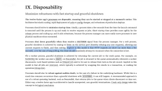 The TWELVE FACTOR APP - part 10 - Disposability - step by step