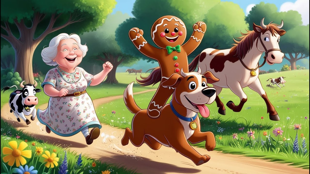 las-aventuras-de-la-galletita-jengibre-cuentos-para-ni-os-youtube