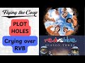 Plot Holes // Flying The Coop