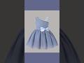 Latest baby frock design 2025|baby dress design|frock #babyfrockdesign #babydress #ytshorts #fashion