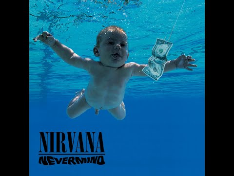 Nirvana: Nevermind (1991 Cassette Tape)