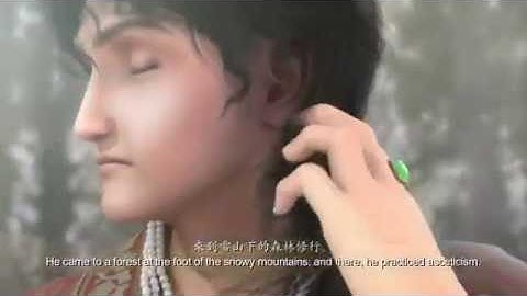 [ENG] Gautam Buddha Full Movie || Thái Tử Tất Đạt Đa - Đức Phật Full [Bản Tiếng Anh]