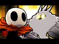 I BEAT Hollow Knight For The FIRST Time