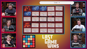 MCDM Plays Codenames Ep. 11