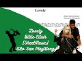 Lovely  billie eilish  khalid sheetmusic alto sax playalong