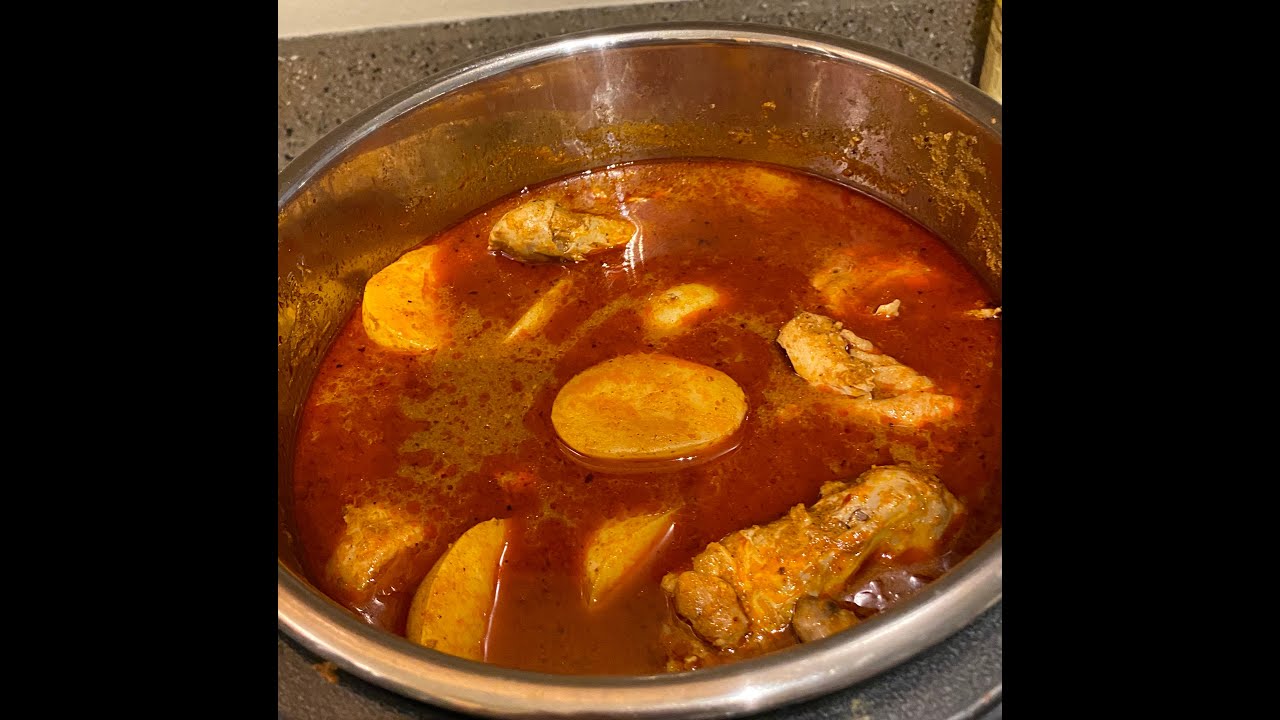 Pollo Guisado Delicioso! **Elaborado en tu Olla Instant Pot**